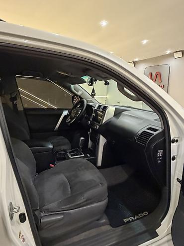 тайота прадо авто: Toyota Land Cruiser Prado: 2011 г., 3 л, Автомат, Дизель, Внедорожник — 7