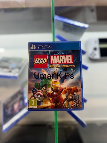 fifa ps4: Lego marvel super heroes Игры на ps Ps игры Видео игры Игровые диски