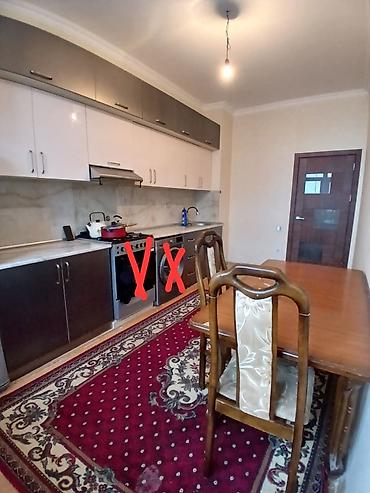 sumqayıt ev: 2 otaqlı, Yeni tikili, 79 kv. m — 3