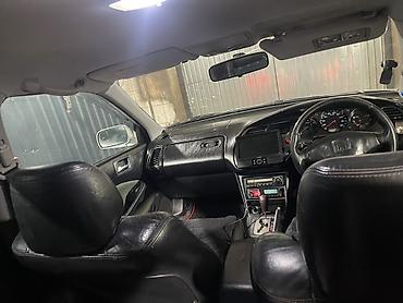 Honda: Honda Accord: 2003 г., Автомат, Газ, Универсал — 2