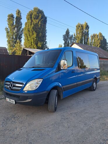 двигатель мерседес 2.2 дизель купить: Mercedes-Benz Спринтер: 2006 г., 2.2 л, Механика, Дизель, Van