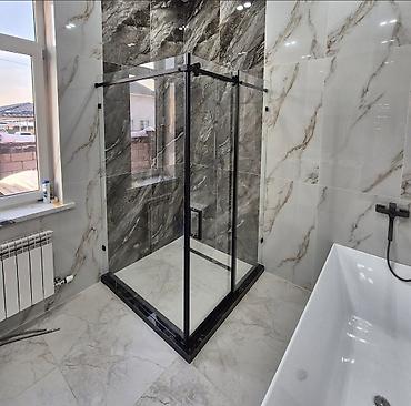 Душевые перегородки и ограждения: Душевые перегородки по индивидуальным размерам! Цена зависит от at lalafo.kg — 21 Душевые перегородки и ограждения: Душевые перегородки по индивидуальным размерам! Цена зависит от — 21