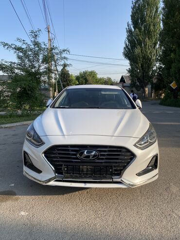 хондай гетиз: Hyundai Sonata: 2018 г., 2 л, Типтроник, Газ, Седан