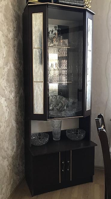 bedroom: Qonaq otağı üçün mebel dəsti - Rəng: tünd qəhvəyi (wenge tonlarında) — 2