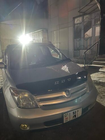 диск сцепления нексия: Toyota ist: 2003 г., 1.3 л, Автомат, Бензин, Хетчбек