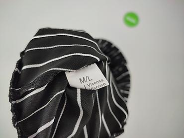 legginsy sliskie: Spodnie materiałowe damskie, rozmiar M — 5