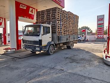 aion y plus: Mercedes-Benz : 1985 г., 6 л, Механика, Дизель — 1