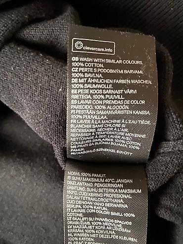 Другая мужская одежда: Продам Джемпер мужской H&M (размер L) — 9