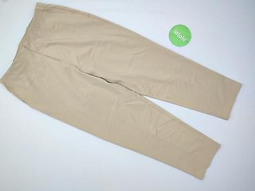lenary cena: Woman Collection, Spodnie materiałowe damskie, rozmiar L — 2