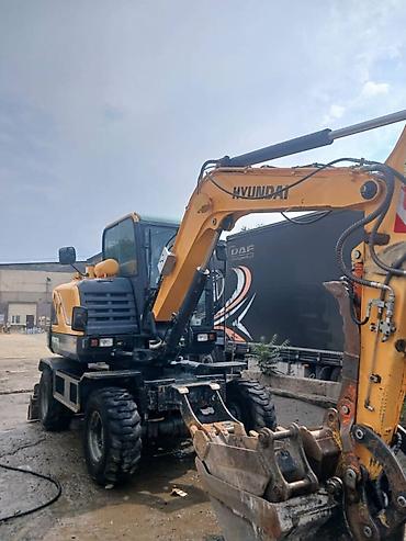 Услуги экскаватора: Экскаватор | Водопровод, Планировка участка, Демонтаж — 7