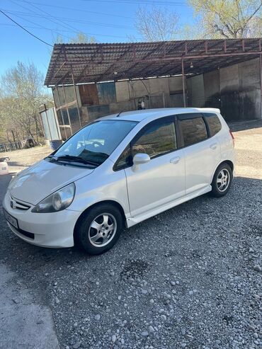 степ кузгу: Honda Fit: 2001 г., 1.3 л, Вариатор, Бензин, Хетчбек