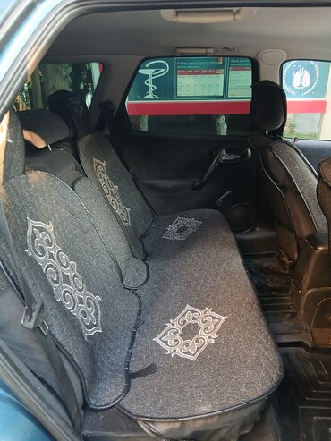 машины на обмен: Opel Astra: 2002 г., Механика