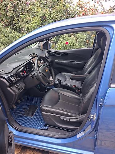 спарк монитор: Chevrolet Spark: 2017 г., Механика, Хэтчбэк — 5