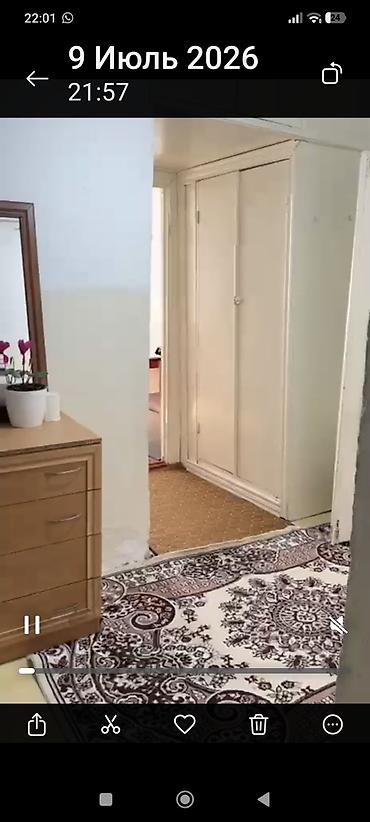 106: 2 комнаты, 54 м², 106 серия, 3 этаж — 1