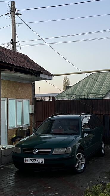 чехол на пассат б5: Volkswagen Passat: 1998 г., 1.8 л, Механика, Бензин, Универсал