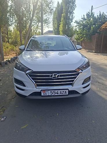 e53 amg: Hyundai Tucson: 2020 г., 2 л, Автомат, Дизель, Кроссовер — 9