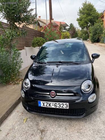 Used Cars: Fiat 500: 1 l | 2023 year | 8500 km. Hatchback
