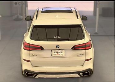 bye e5: BMW X5 M: 2020 г., 3 л, Автомат, Бензин, Кроссовер — 6