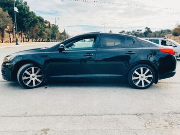 Kia: Kia Optima: 1.8 l | 2013 il Sedan