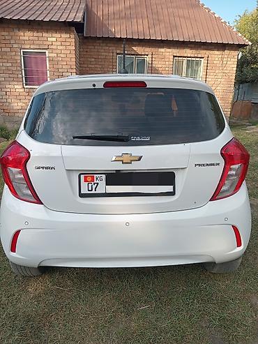 жаны донголок: Chevrolet Spark: 2019 г., 1 л, Автомат, Бензин, Хетчбек — 5