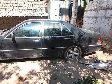 сиз 82 1: Mercedes-Benz S-Class: 1992 г., 4.2 л, Автомат, Бензин, Седан — 2