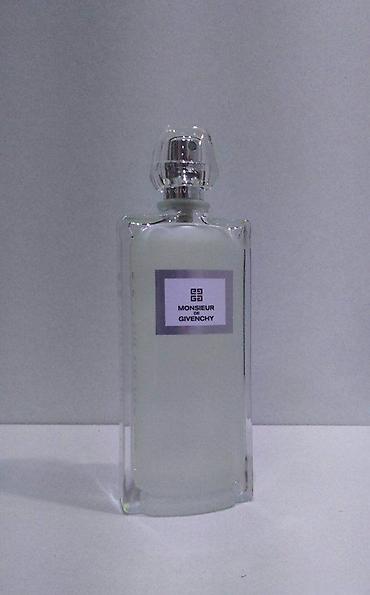 Parfemi: GIVENCHY MONSIEUR (MYTHIQUES) EDT100ML TSTR | Givenchy Monsieur de — 1