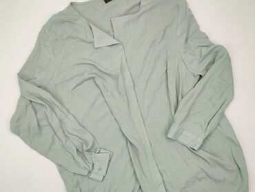 krótkie spodenki z długich spodni: Shirt, Zizzi, 2XL (EU 44), condition - Perfect