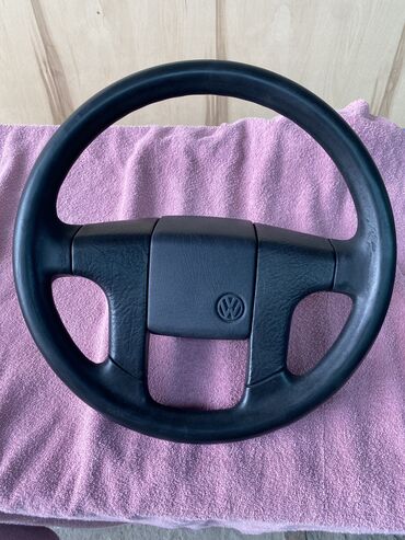 мерседес т 1: Руль Volkswagen 1993 г., Колдонулган, Оригинал, Германия