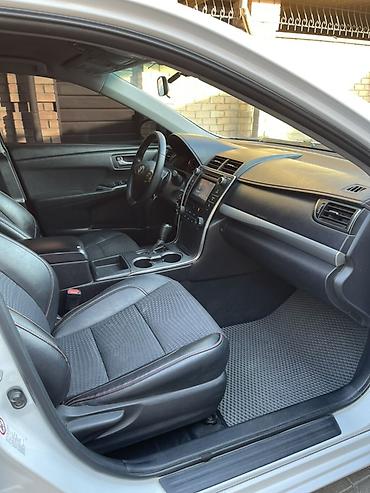 камри капот: Toyota Camry: 2015 г., 2.5 л, Автомат, Бензин, Седан — 7
