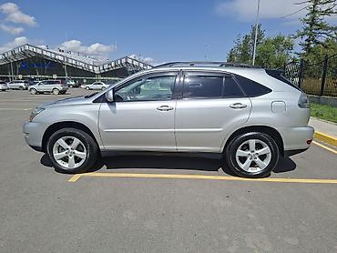 e53 amg: Lexus RX: 2004 г., 3.3 л, Автомат, Бензин, Кроссовер — 5