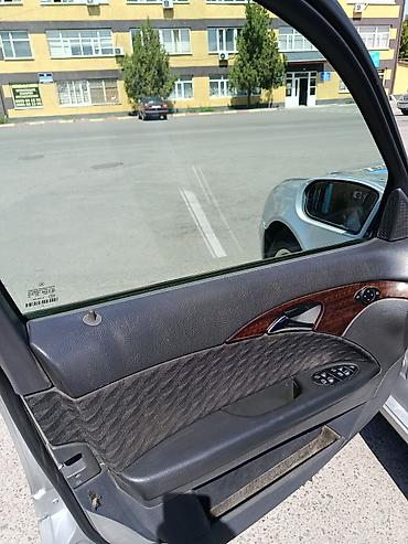 с 180: Mercedes-Benz E-Class: 2003 г., 2.2 л, Автомат, Дизель, Универсал — 6