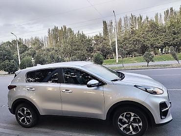 кия хан: Kia Sportage: 2020 г., Автомат — 6