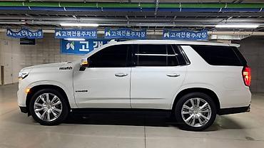 рам авто: Chevrolet Tahoe: 2022 г., 6.2 л, Автомат, Бензин, Внедорожник — 5