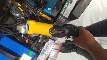kəsici və deşici alətlər: Laqonda 115 mm, Kredit yoxdur