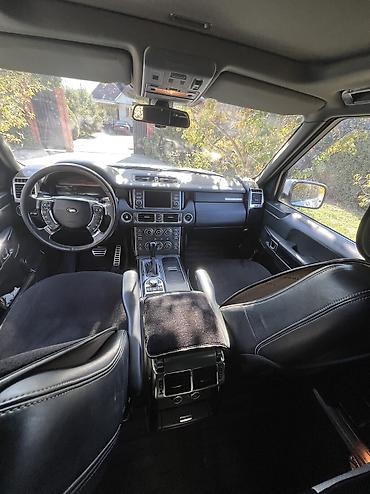 55bmw6.orig: Land Rover Range Rover: 2012 г., 5 л, Автомат — 5