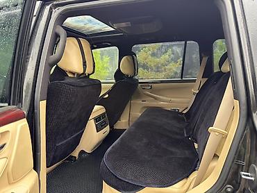 авто клей: Lexus LX: 2011 г., 5.7 л, Автомат, Бензин, Внедорожник — 8