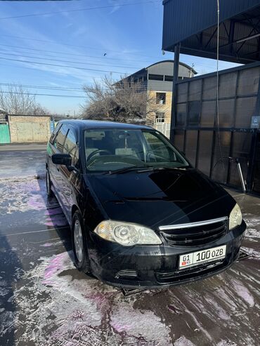 Honda: Honda Odyssey: 2000 г., 2.3 л, Автомат, Бензин, Минивэн