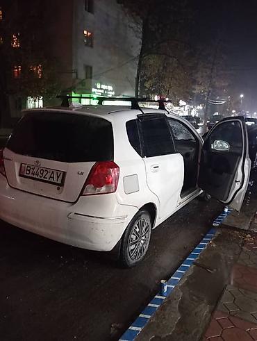 камри 50 двери: Daewoo Kalos: 2004 г. — 3