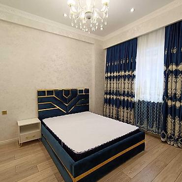 studio mənzil: İcarəyə verilir 2 otaqlı yeni tikili 55 m², Ağ şəhər q. 1 400 AZN/ay — 6