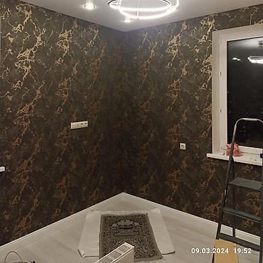 Ремонт под ключ: Евроремонт и отделочные работы под ключ - Гипсокартон: монтаж — 8