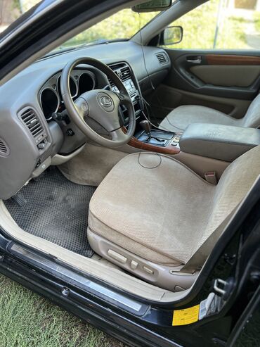 Lexus: Lexus GS: 2000 г., 4.3 л, Автомат, Бензин, Седан — 5