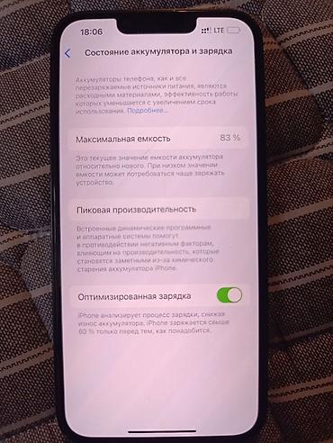 сайт с бесплатными айфонами: IPhone 13, Б/у, 128 ГБ, Зеленый, 83 % — 6
