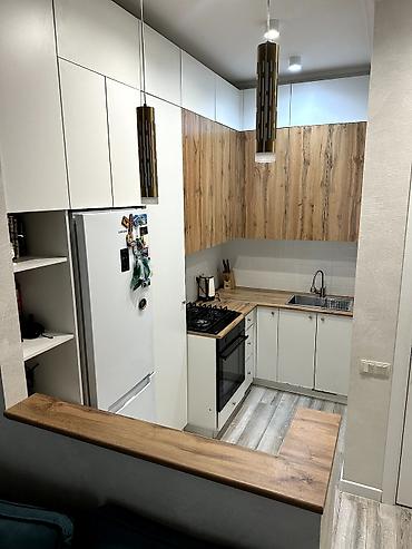 115: 2 комнаты, 47 м², Асанбай мкр Элитка, 3 этаж, Евроремонт — 4