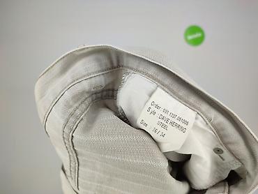 mango straight: Spodnie garniturowe męskie, rozmiar XL — 6