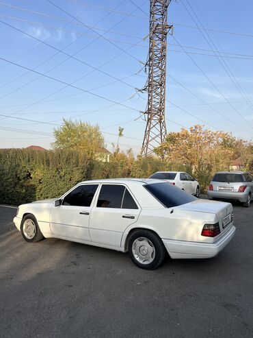 купить гелендваген: Mercedes-Benz W124: 1994 г., 2.2 л, Механика, Бензин, Седан