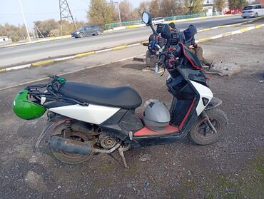 мотоцикл сколько стоит: Скутер городского типа, бензиновый, вариатор. Компоновка