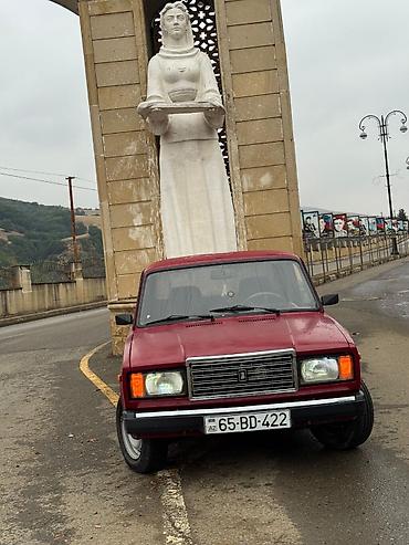 masın satışı: VAZ (LADA) 2107: 1.5 l | 1996 il Sedan — 4