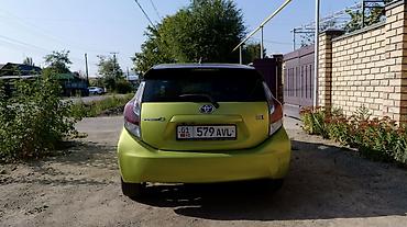 neta ls: Toyota Prius C: 2016 г., 1.5 л, Вариатор, Гибрид, Хэтчбэк — 5