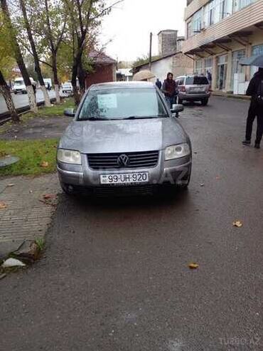 фольксваген пассат 1 8 турбо: Volkswagen Passat: 1.8 l | 2001 il Sedan