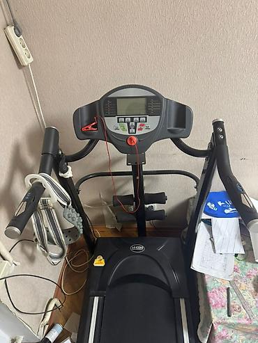 Беговые дорожки: Беговая дорожка EXDO - для эффективных тренировок в домашних условиях — 2